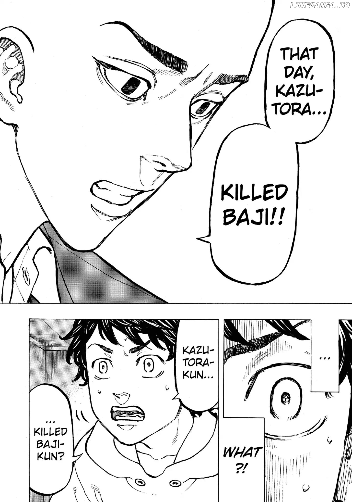 Tokyo Revengers, Chapter 48 image 15